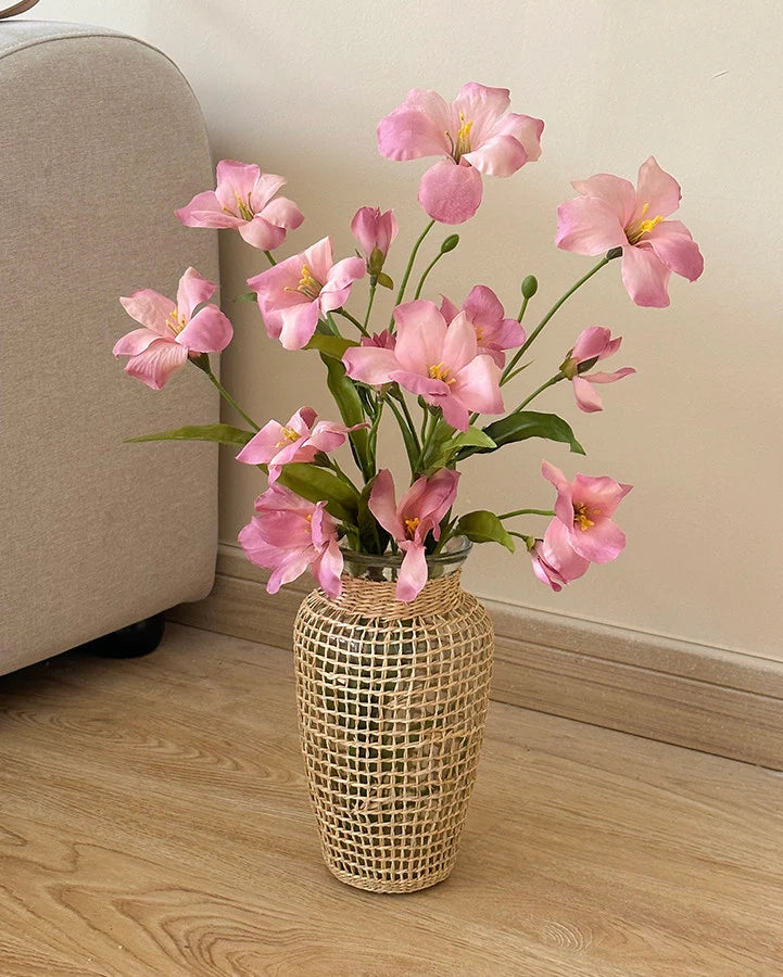 Artificial Tung Flower Stem 31"
