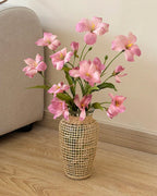 Artificial Tung Flower Stem 31"