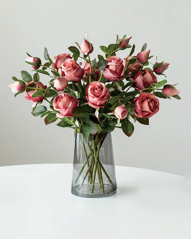 Artificial Bulgarian Flower Arrangement