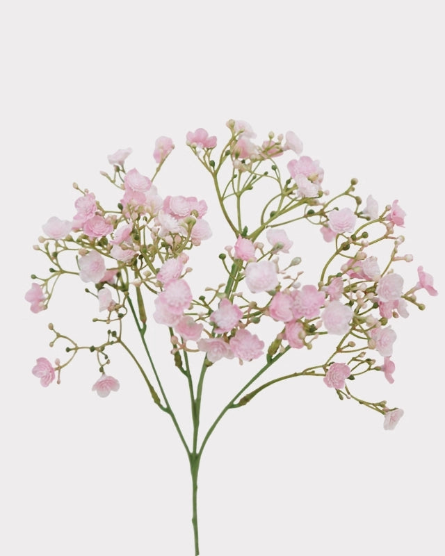 Baby's Breath Faux Flower - 19"
