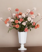 Ball Chrysanthemum Faux Flower - 20"