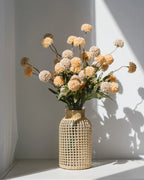 Ball Chrysanthemum Faux Flower - 20"