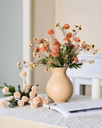 Ball Chrysanthemum Faux Flower - 20"