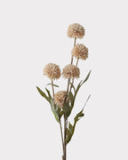 Ball Chrysanthemum Faux Flower - 20"