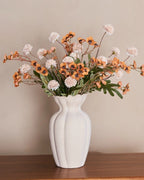 Ball Chrysanthemum Faux Flower - 20"