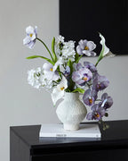 Blue Hyacinth Arrangement 20"