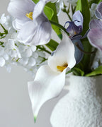 Blue Hyacinth Arrangement 20"