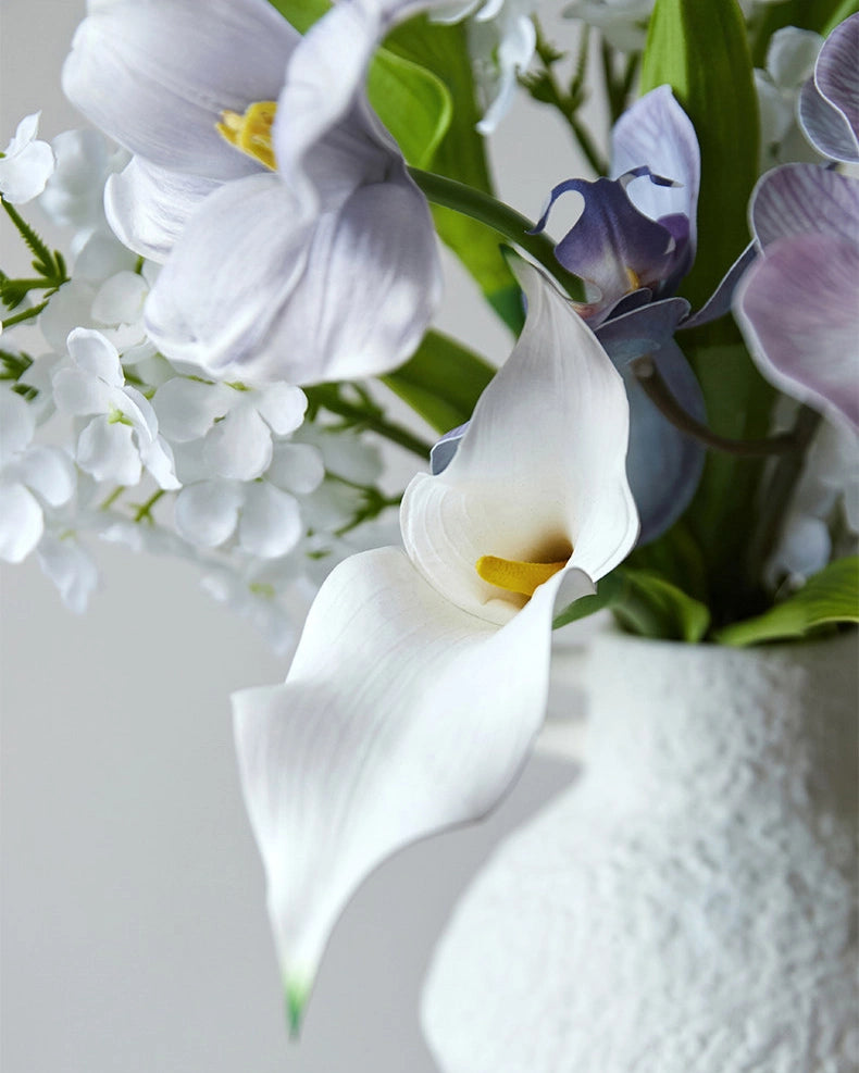 Blue Hyacinth Arrangement 20"
