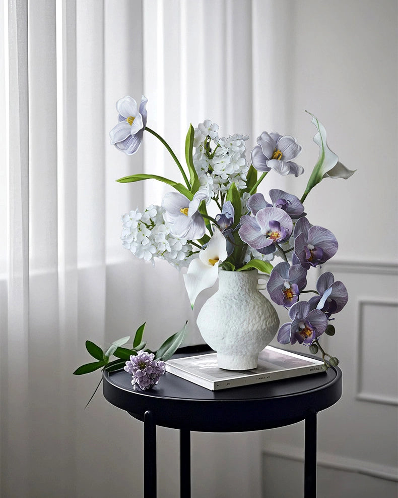 Blue Hyacinth Arrangement 20"