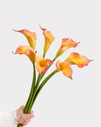 Calla Lily Faux Flower - 20"