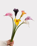 Calla Lily Faux Flower - 20"