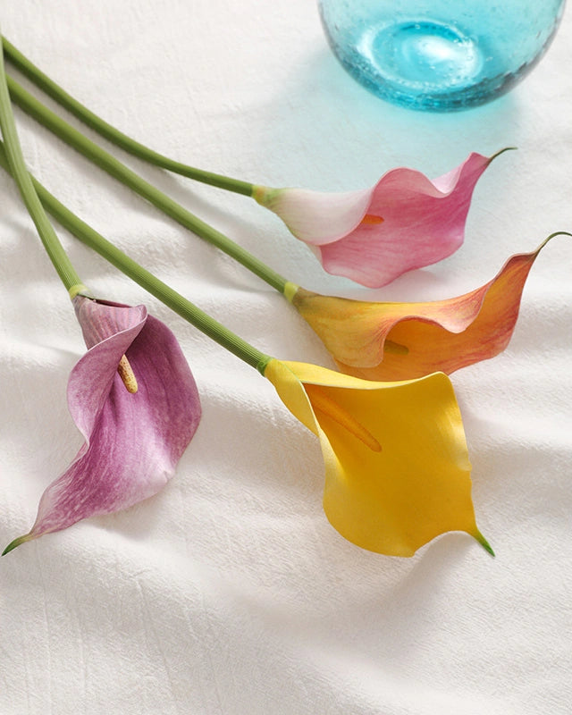 Calla Lily Faux Flower - 20"