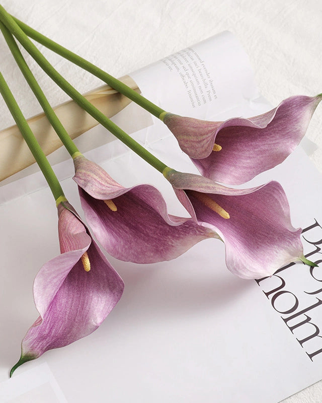 Calla Lily Faux Flower - 20"