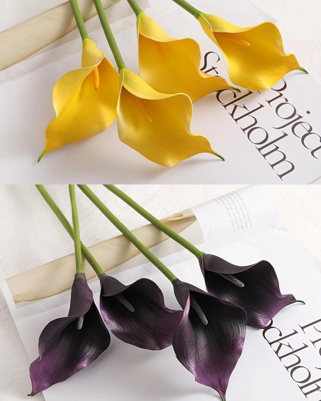 Calla Lily Faux Flower - 20"