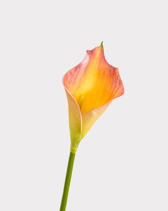 Calla Lily Faux Flower - 20"