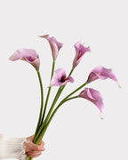 Calla Lily Faux Flower - 20"