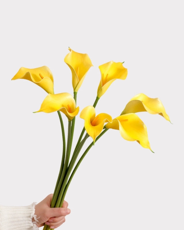 Calla Lily Faux Flower - 20"