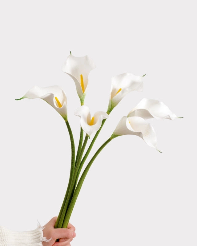 Calla Lily Faux Flower - 20"