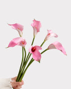 Calla Lily Faux Flower - 20"