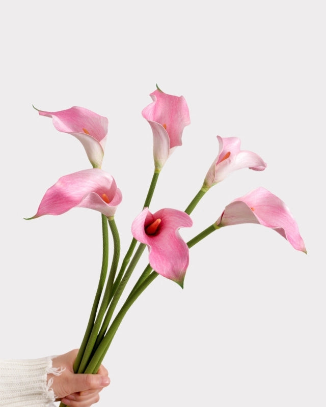 Calla Lily Faux Flower - 20"