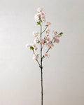 Cherry Blossom Faux Branch in Pink - 37"
