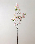 Cherry Blossom Faux Branch in Pink - 37"