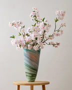 Cherry Blossom Faux Branch in Pink - 37"