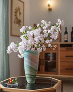 Cherry Blossom Faux Branch in Pink - 37"