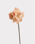 Clivia Gladiolus Faux Flower in Light Caramel - 28"