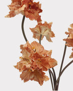 Clivia Gladiolus Faux Flower in Orange - 28