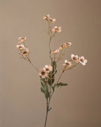 Country Style Plum Faux Flower - 24"
