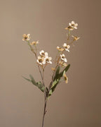 Country Style Plum Faux Flower - 24"