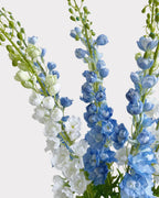 Delphinium Faux Flower - 42"