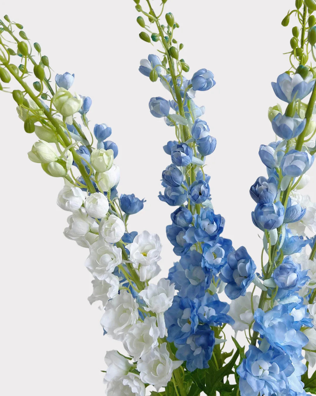 Delphinium Faux Flower - 42"