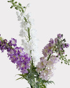 Delphinium Faux Flower - 42"