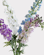 Delphinium Faux Flower - 42"