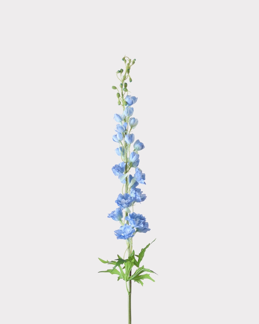 Delphinium Faux Flower - 42"