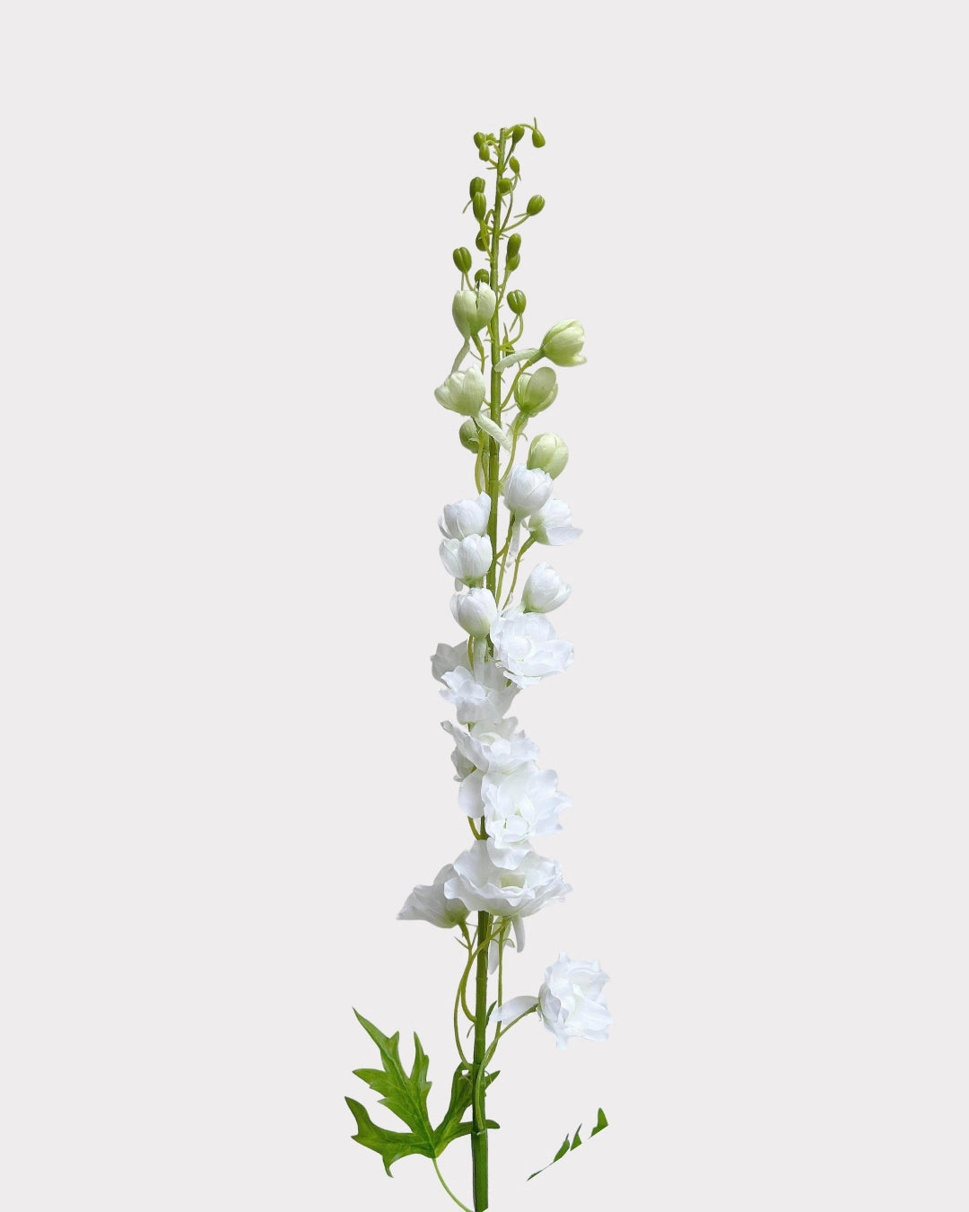Delphinium Faux Flower - 42"