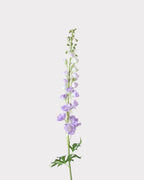 Delphinium Faux Flower - 42"