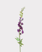 Delphinium Faux Flower - 42"