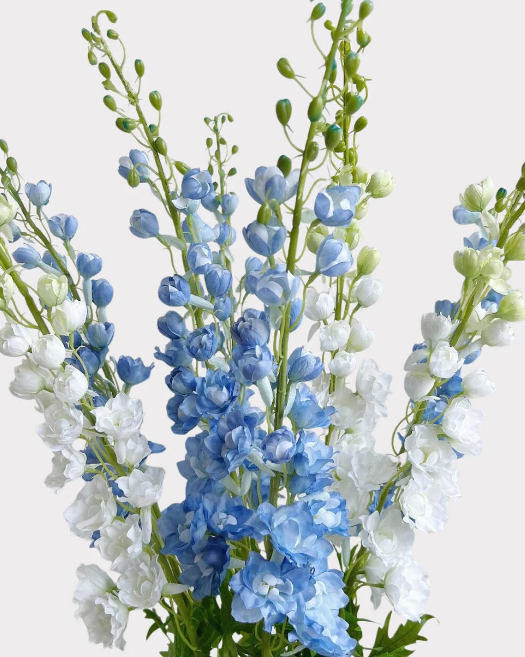 Delphinium Faux Flower - 42"