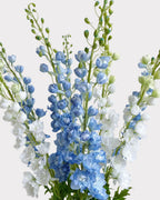 Delphinium Faux Flower - 42"