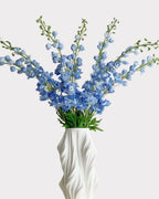 Delphinium Faux Flower - 42"
