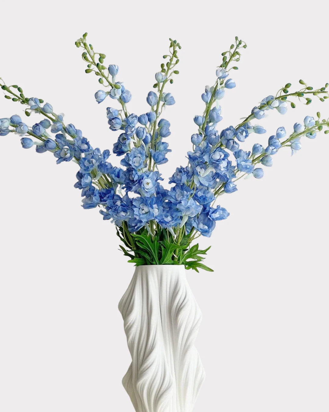 Delphinium Faux Flower - 42"