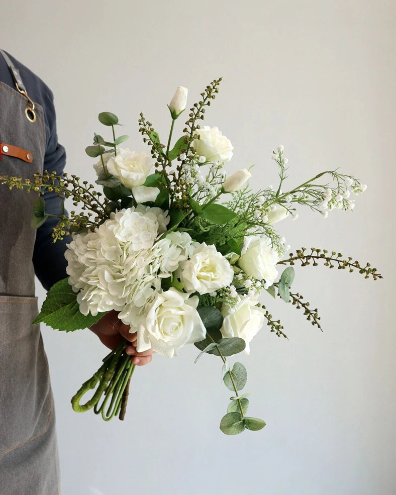 Dream Artificial Flower Arrangement 23"