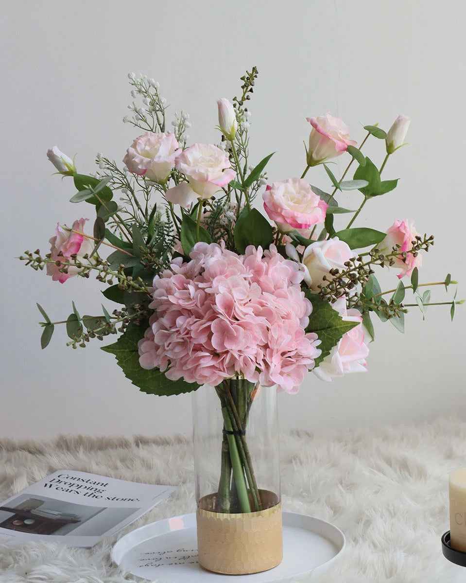 Dream Artificial Flower Arrangement 23"