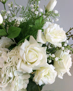 Dream Artificial Flower Arrangement 23"