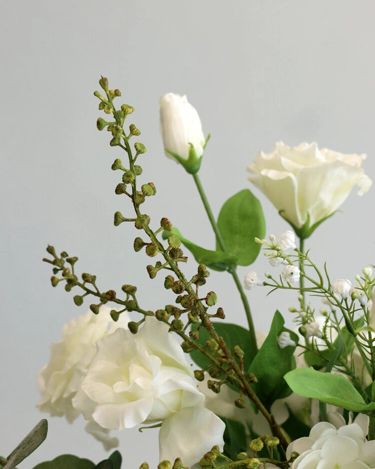 Dream Artificial Flower Arrangement 23"