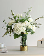 Dream Artificial Flower Arrangement 23"