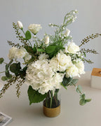 Dream Artificial Flower Arrangement 23"